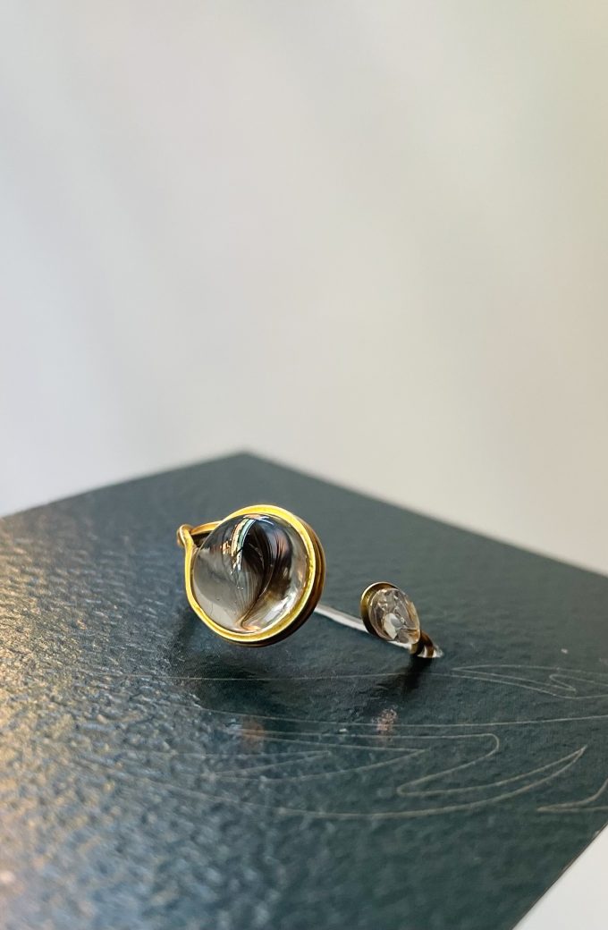 Juboi-鳥寶羽毛戒指04