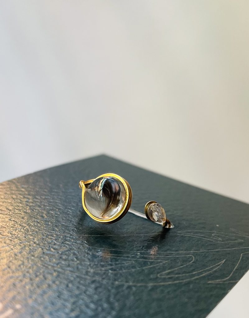 Juboi-鳥寶羽毛戒指04